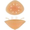 One-Strap Silicone Breast Enhancer Right Left Side Breast Artificial Prosthesis With Adjustable Strap Suitable For Mastectomy Prosthesis Patient(Skin,S) view 4