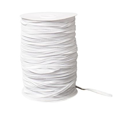 BESTYASH Mask Elastic Band Comfortable DIY Elastic Rope for Mask Replacement Accessory