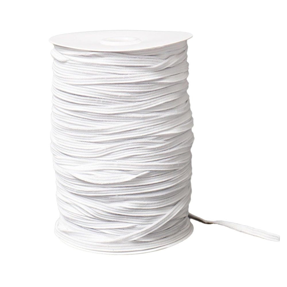 BESTYASH Mask Elastic Band Comfortable DIY Elastic Rope for Mask Replacement Accessory