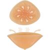 One-Strap Silicone Breast Enhancer Right Left Side Breast Artificial Prosthesis With Adjustable Strap Suitable For Mastectomy Prosthesis Patient(Skin,L) view 4