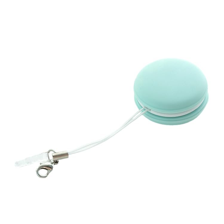 2025 New Macaron-Shaped Phone Screen Cleaning Brush, Touchscreen Cleaning Ball, Suitable for Screens and Glasses