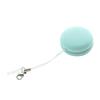 2025 New Macaron-Shaped Phone Screen Cleaning Brush, Touchscreen Cleaning Ball, Suitable for Screens and Glasses view 1