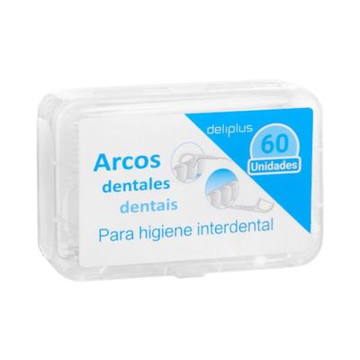 2 Pack Interdental Hygiene Floss Sticks