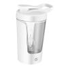 IWOWHERO Rechargeable Electric Shaker Bottle Coffee Stirring Cup Automatic Mixing Portable Protein Shake Cup PP Abs Material Beverage Mixer for Home Office view 1