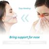 Asyduey Elastic Nasal Bandage, External Nasal Bandage Elastic Bandage for Use After Nasal Surgery Dressing Rack (10 Pieces) view 2