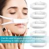 Asyduey Elastic Nasal Bandage, External Nasal Bandage Elastic Bandage for Use After Nasal Surgery Dressing Rack (10 Pieces) view 3