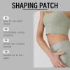 Body Contouring Patch - Plant-Based Wellness Patches for Skin Comfort, Moisturizing Body Stickers for Belly and Waist Area, Gentle Plant Ingredients, Comfortable Wear, Daily Use, 10PCS (3 Boxes) view 2