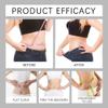 Body Contouring Patch - Plant-Based Wellness Patches for Skin Comfort, Moisturizing Body Stickers for Belly and Waist Area, Gentle Plant Ingredients, Comfortable Wear, Daily Use, 10PCS (3 Boxes) view 3