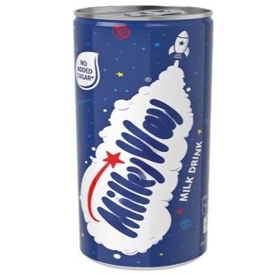 Chocolate And Malt Vanilla Flavour Milk Drink 250ml (Pack of 24) "Deliciousness that brings a smile" For All Occasions