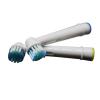 12Replacement Brush Heads Compatible with Oral-B Electric Toothbrush Fit Advance Power/Pro Health/Triumph/3D Excel/Vitality Precision Clean(12 Pcs) view 4
