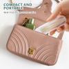 6Pcs Nose Hair Cutter 360 Rotating Double Sided, Portable Nasal Hair Cutter Manual for Women and Men view 2
