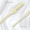 6Pcs Nose Hair Cutter 360 Rotating Double Sided, Portable Nasal Hair Cutter Manual for Women and Men view 3