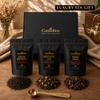 Luxury Tea Gift Box, 3 Loose Leaf Teas with Spoon, Camellios view 2