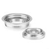 Coffee Pod Adapter Suitable for ENV135 and For GCA1, Reusable Stainless Steel Design (Capsules) view 4