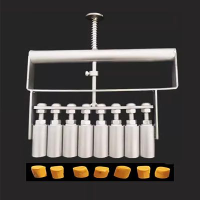 Manual Tapioca Pearl Maker, Handheld Divider for Homemade Balls, Ideal for Milk Tea and Desserts