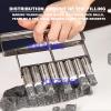 Manual Tapioca Pearl Maker, Handheld Divider for Homemade Balls, Ideal for Milk Tea and Desserts view 4