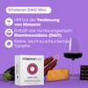 Intoleran DAO Mini Digestive Enzymes - 60 Tablets | Supplement for Histamine Intolerance & DAO Deficiency | Healthy Histamine Levels | 30,000 HDU Pure Diamine Oxidase (DAO) Enzyme | Coated view 3