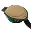 FONGKNOX 1 Set Moxibustion Box Smokeless Copper Moxa Box Copper Tank Moxibustion Treatment Tool Portable Smokeless Cloth Bag for Waist Neck Knee Shoulder Back view 3