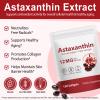 Astaxanthin Supplements 12mg - 120 Softgels | Premium Natural Antioxidant from Microalgae | Eye, Skin, Brain, Joint, Heart & Immune Health Support | Non-GMO, Gluten-Free view 2