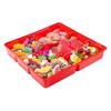 Sharing Medley Ultimate Variety Mix Gift Box Including Serving Tray 480g - All Variety Flavors in One Box - hri view 2