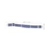 ifundom 10pcs Hard Hat Chin Strap Safety Elastic Band Adjustable Replacement for Worker Construction Helmet Chin Cup view 2