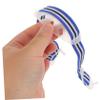 ifundom 10pcs Hard Hat Chin Strap Safety Elastic Band Adjustable Replacement for Worker Construction Helmet Chin Cup view 4