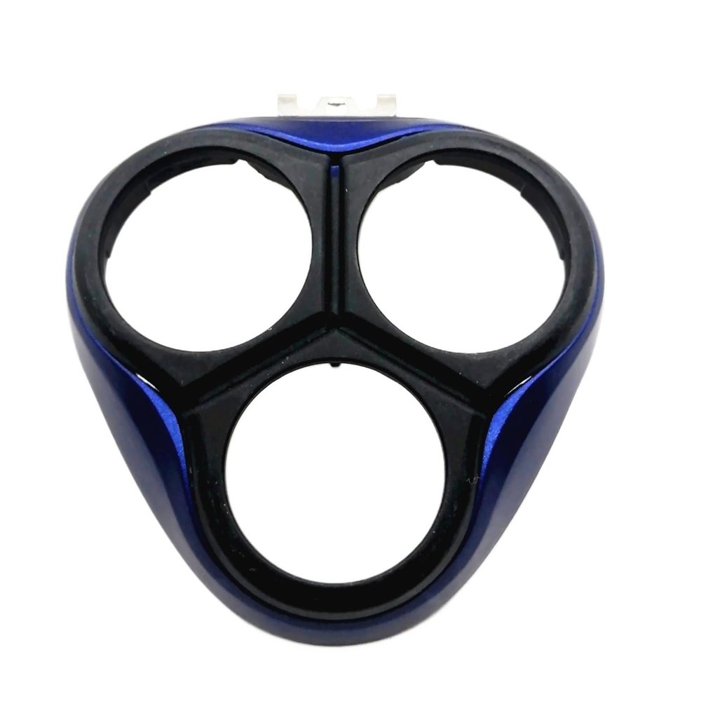 Blue Shaver Holder Cover for Philips AT753 AT754 AT755 AT756 AT757 AT758 AT759 AT770 AT799 AT800 AT815 AT887 AT894 PT722