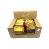 RJ CEREAL BARS VARIETY PACK 125G (Pack of 24) - White Chocolate, Raspberry-white chocolate, Caramel, Toffee, Chocolate, Bakewell | Bulk Flapjack Bars Cereal Snack Bars Multipack | Individually Wrapped view 1