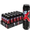 ICE Pro-X 330ml x 24 Zero Sugar Fizzy Soft Drink Bold Cola-Inspired Flavour with Crisp, Energizing Fizz Ultimate Refreshing Soda Experience Guilt-Free Taste & Hydration view 1
