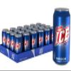 Classic ICE Cola Blue Edition 330ml x 24 Fizzy Cola Beverage with Sweet Caramel & Signature Effervescence Refreshing, Bold & Smooth Soft Drink for Parties, Sharing & Everyday Enjoyment view 1