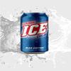 Classic ICE Cola Blue Edition 330ml x 24 Fizzy Cola Beverage with Sweet Caramel & Signature Effervescence Refreshing, Bold & Smooth Soft Drink for Parties, Sharing & Everyday Enjoyment view 2