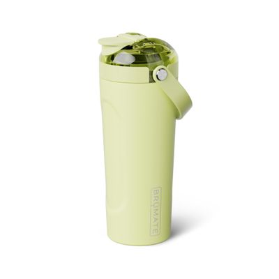 BrMate MultiShaker Blender Shaker Bottle | 100% Leakproof Insulated Stainless Steel | Pre Workout and Protein Shaker Bottle for the Gym | 25oz (Prickly Pear)