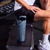 BrMate MultiShaker Blender Shaker Bottle | 100% Leakproof Insulated Stainless Steel | Pre Workout and Protein Shaker Bottle for the Gym | 25oz (Prickly Pear) view 4