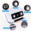ZHNANDAMAI Lipedema Legs Treatment Massager with 6 Air Chambers, Full Body Waist Arm Leg Relax Instrument, Air Compression Boots, Pressotherapy and Lymphatic Drainage, Timing Function view 4