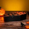Casket Box | Halloween Sweets Box for Sweets, Home Decoration Food Container for Jewellery Snacks Chocolates Cake Popcorn Cake Popcorn Teas Party view 3