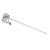 Fockety Precise Hanging Coffee Thermometer Gauge Fast Reading for Kitchen Accessory Stainless Steel Material (Long) view 2