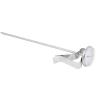 Fockety Precise Hanging Coffee Thermometer Gauge Fast Reading for Kitchen Accessory Stainless Steel Material (Long) view 3