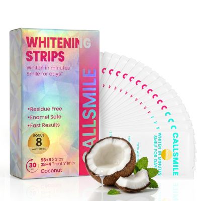 Coco Teeth whitening Strips 32 Strips