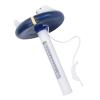 Fockety Floating Cartoon Bear Styling Thermometer for Swimming Pools Hot Tubs Fish Pond - Easy-to-Read Display - Shatter-Resistant PVC Material view 2