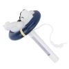Fockety Floating Cartoon Bear Styling Thermometer for Swimming Pools Hot Tubs Fish Pond - Easy-to-Read Display - Shatter-Resistant PVC Material view 4