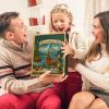 National Park Advent Calendars 24 Days Christmas Countdowns With Recyclable Paper & Sturdy Acrylic For Nature Themed Homes Decoration Family Friendly Christmas Countdowns view 3