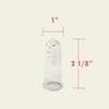 Finger Toothbrush Pp Box 'S Portable Finger Toothbrush Small Tongue Cleaning Brush Thumb Toothbrush Box Fashion view 4
