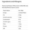 Original Feta cheese PDO (4x200g) view 3