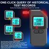 Cenei Personal Breath Detector Portable Professional High-Accuracy Breathalyzers for with LCD Digital Display view 4