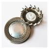 1/3pc Shaving Head Cutter Shaver Heads, Compatible for Philips, HQ3 HQ30 HQ40 HQ46 HQ130 HQ912 HQ481Shaving Razor Replacement Blade Universal(1pcs) view 3