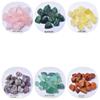 100g Natural Crystal Raw Stone Aroma Diffuser - Demagnetization Purification Color Mineral Energy Stones(Orange salt,2-4cm) view 4