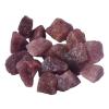 100g Natural Crystal Raw Stone Aroma Diffuser - Demagnetization Purification Color Mineral Energy Stones(Strawberry crystal,3-5cm) view 1