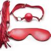 12 Piece Leather Sports Set With Racket And Nylon Rope, Dice, Comfortable Lining, Couple Gift - D5 view 2