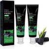 2025 Bamboo Charcoal Deep Intensive Whitening Toothpaste,Activated Charcoal Whitening Toothpaste,Deep Clean & Fresh Breath, Stain Removal Natural, Complete Care view 1
