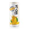 Mo-Ja Pure 100% Pure Mango & Pink Guava Juice No Added Sugar, No Preservatives, Never from Concentrate 12 Cans (6x Mango, 6x Pink Guava) 320ml Each Beverage Natural Fruit Sweet view 3